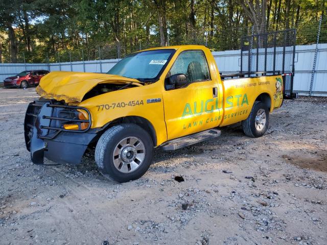 2007 FORD F250 SUPER VIN: 1FTNF20567EB45231