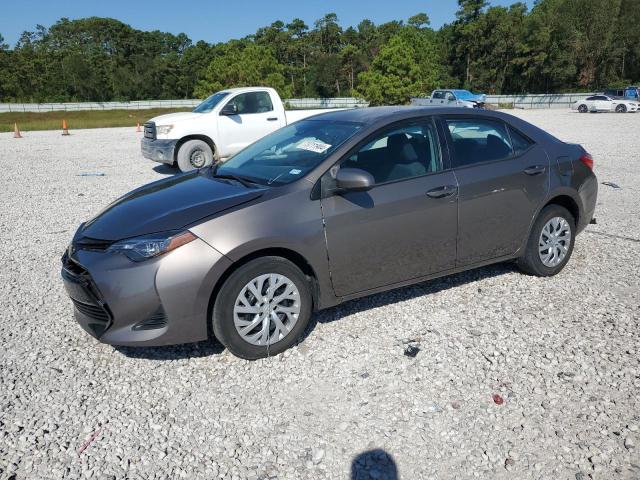 2019 TOYOTA COROLLA L VIN: 5YFBURHE0KP939191