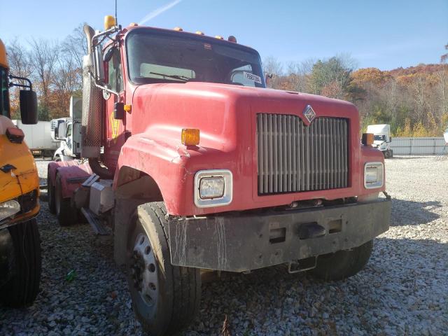 2007 INTERNATIONAL 5500 5500I VIN: 1HSXLAPTX7J444848