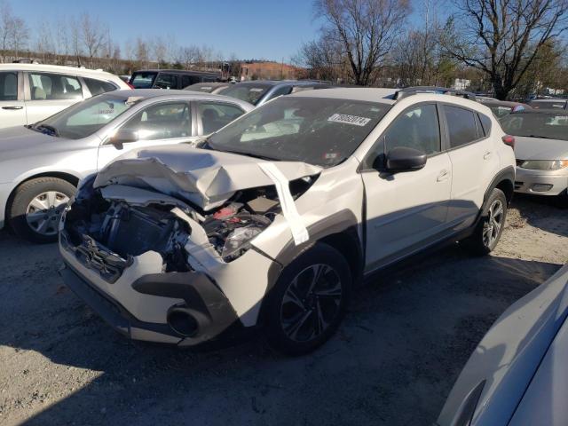 2024 SUBARU CROSSTREK VIN: JF2GUADC6R8204475