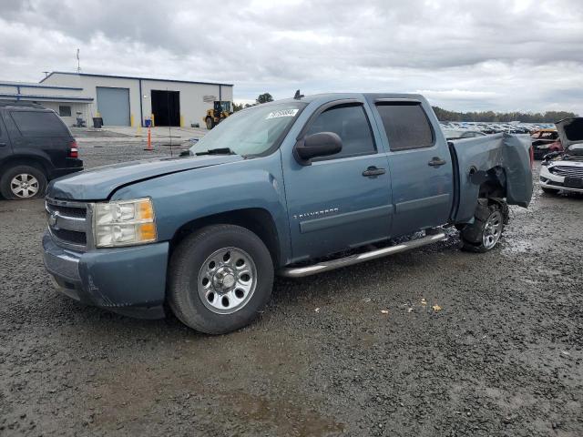 2008 CHEVROLET SILVERADO VIN: 3GCEC13C18G234633
