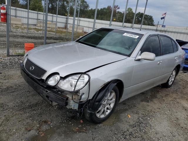 1998 LEXUS GS 300 VIN: JT8BD68S0W0006605