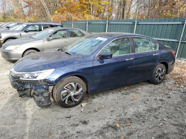 2016 HONDA ACCORD LX VIN: 1HGCR2F35GA035655