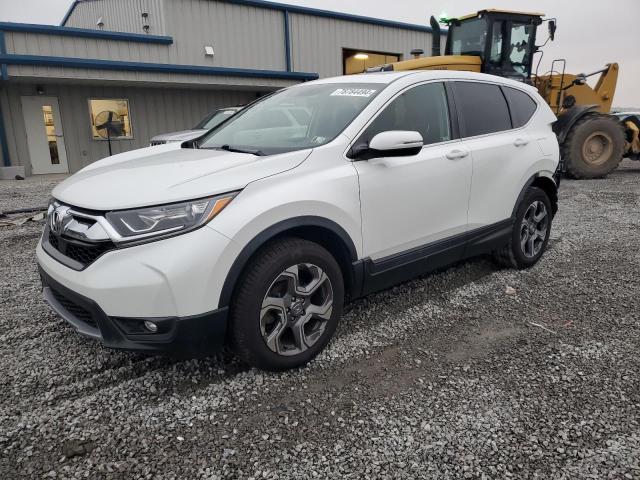 2019 HONDA CR-V EX VIN: JHLRW2H53KX016353