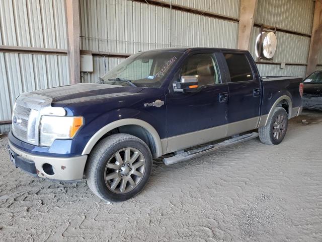 2010 FORD F150 SUPER VIN: 1FTFW1CV3AKC10006