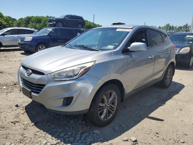 2014 HYUNDAI TUCSON VIN: KM8JT3AF1EU902765