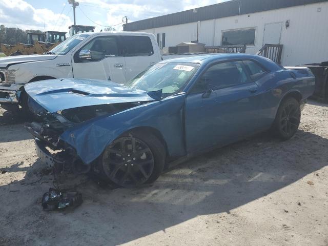 2023 DODGE CHALLENGER VIN: 2C3CDZAG8PH625757