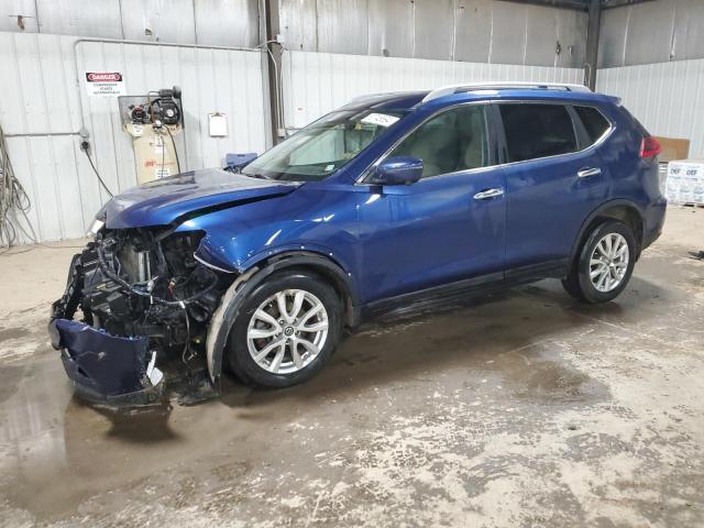 2018 NISSAN ROGUE S VIN: 5N1AT2MV8JC843789