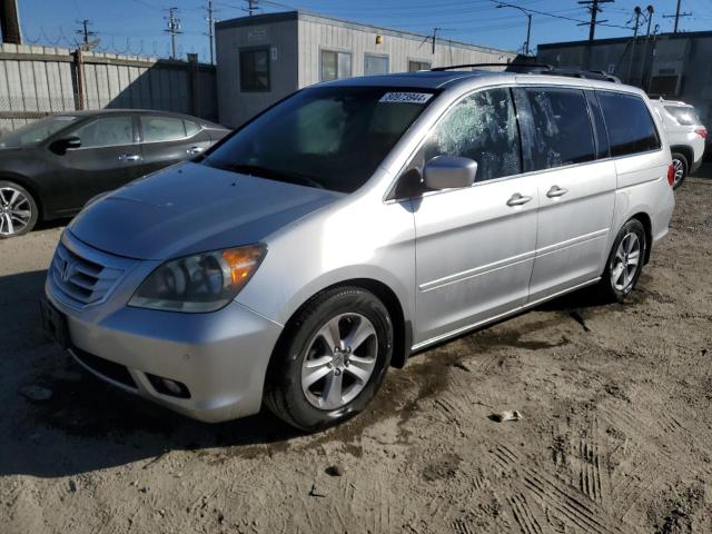 2010 HONDA ODYSSEY TO VIN: 5FNRL3H94AB113469