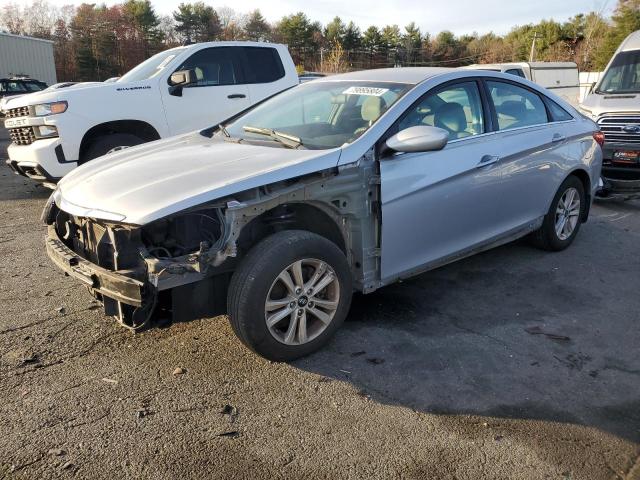 2011 HYUNDAI SONATA GLS VIN: 5NPEB4AC5BH283968