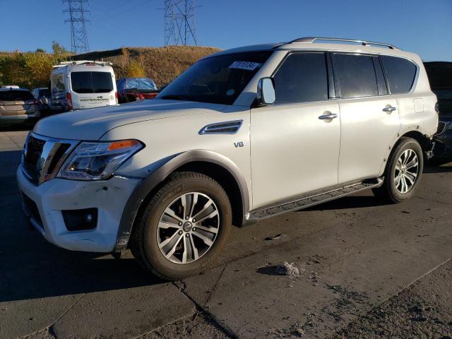 2018 NISSAN ARMADA SV VIN: JN8AY2NC0J9557536
