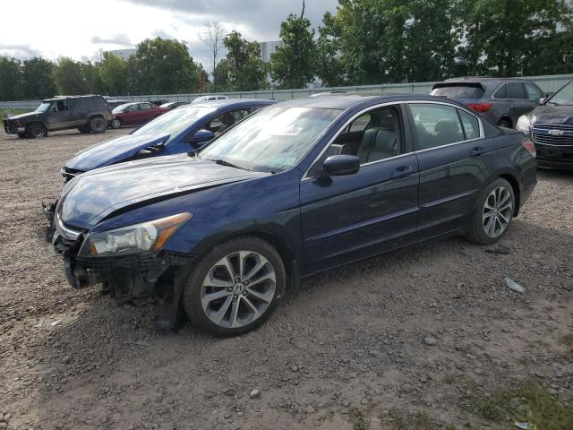 2008 HONDA ACCORD EXL VIN: 1HGCP26858A116593