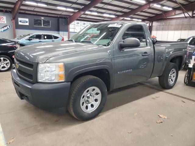 2011 CHEVROLET SILVERADO VIN: 1GCNKPEA5BZ429689