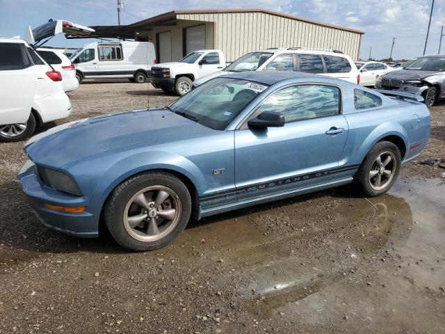 2005 FORD MUSTANG GT VIN: 1ZVFT82H655116121