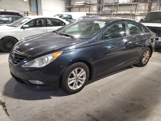 2013 HYUNDAI SONATA GLS VIN: 5NPEB4ACXDH669854