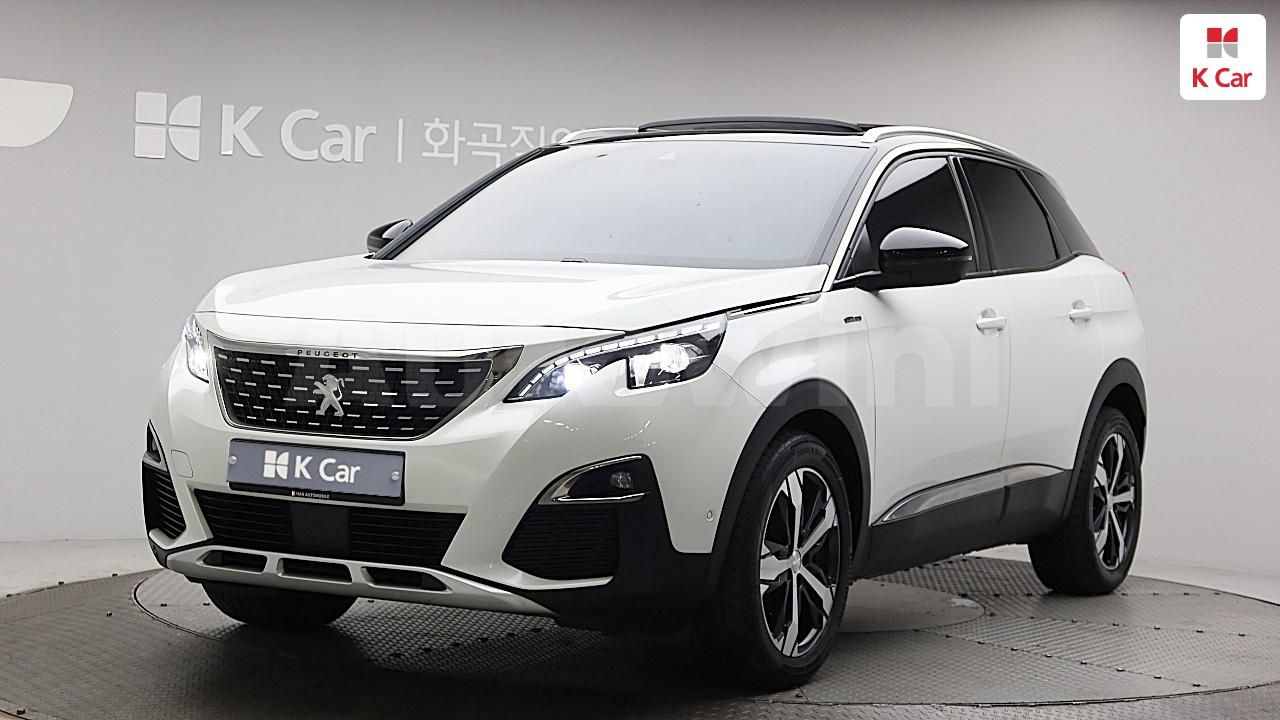 2019 PEUGEOT 3008 VIN: VF3MCYHZRKS015526