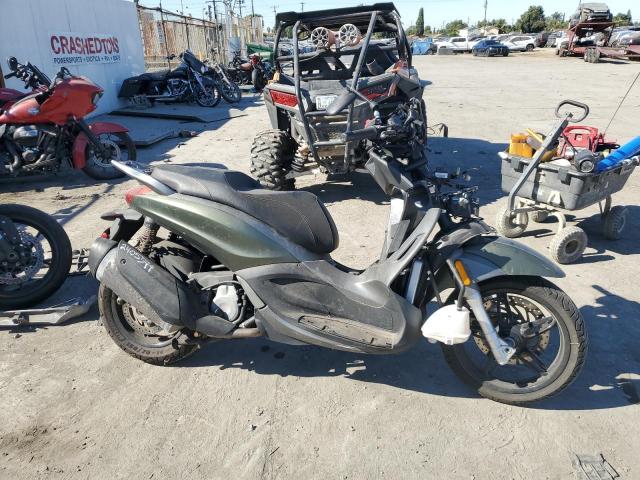 2020 PIAGGIO MOTORCYCLE VIN: ZAPMA20S8L5000524