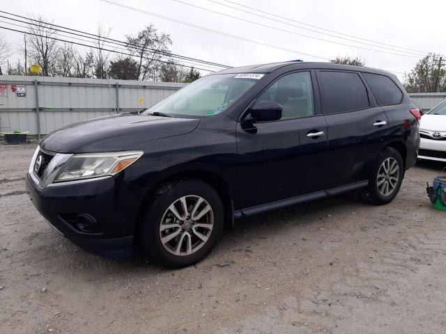 2014 NISSAN PATHFINDER VIN: 5N1AR2MM9EC685801