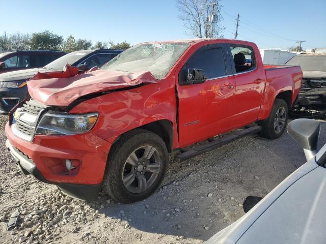 2016 CHEVROLET COLORADO L VIN: 1GCGTCE37G1258966