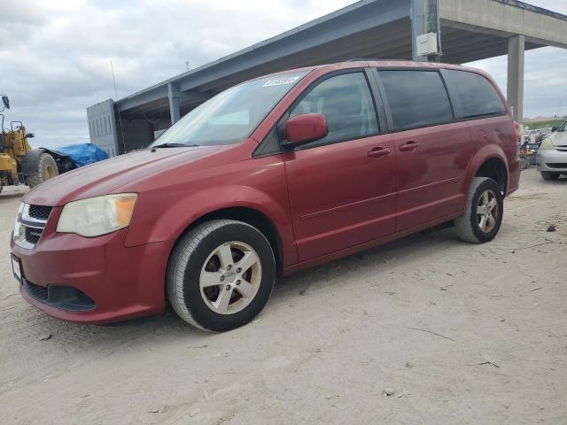 2011 DODGE GRAND CARA VIN: 2D4RN3DG4BR700908