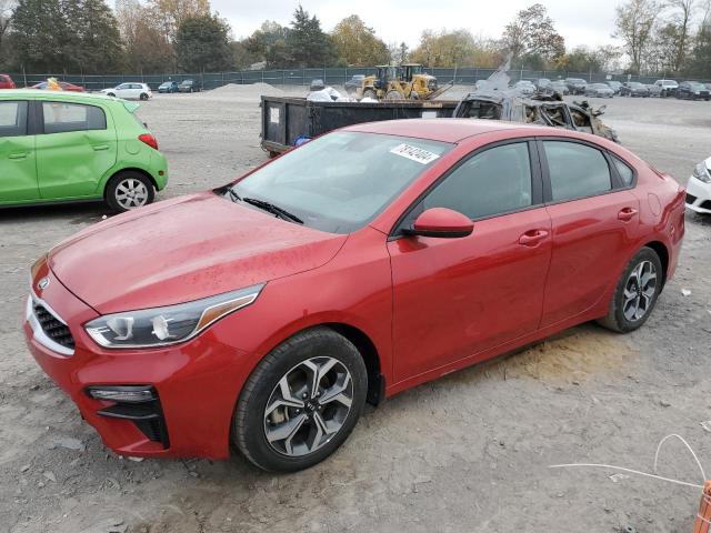 2021 KIA FORTE FE VIN: 3KPF24AD2ME344116