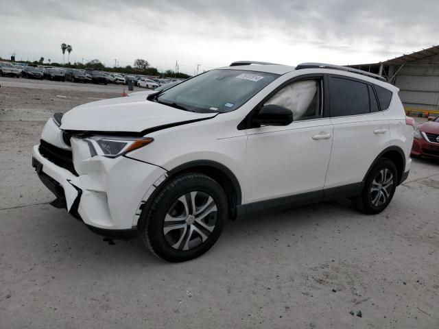 2018 TOYOTA RAV4 LE VIN: JTMBFREV7JD257750