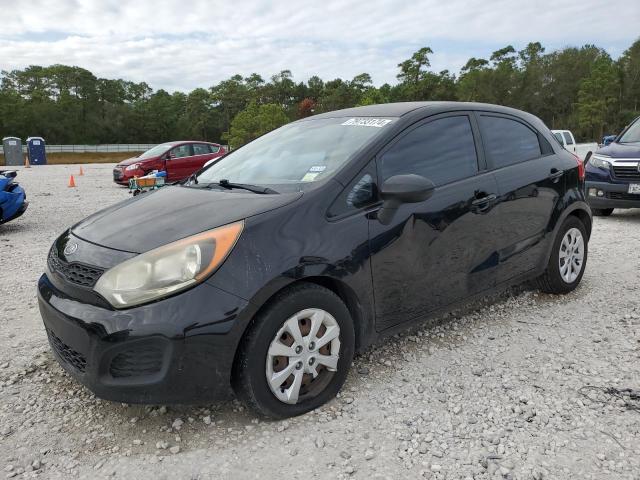 2012 KIA RIO LX VIN: KNADM5A37C6016335