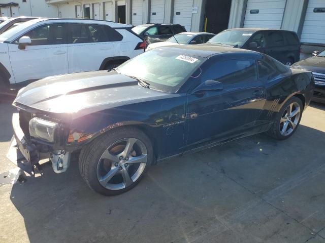 2013 CHEVROLET CAMARO LS VIN: 2G1FA1E34D9201856