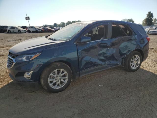 2021 CHEVROLET EQUINOX LT VIN: 3GNAXKEV2ML347474