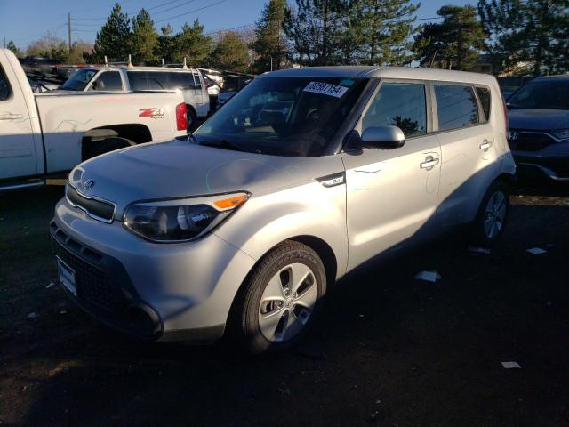 2016 KIA SOUL VIN: KNDJN2A29G7851734