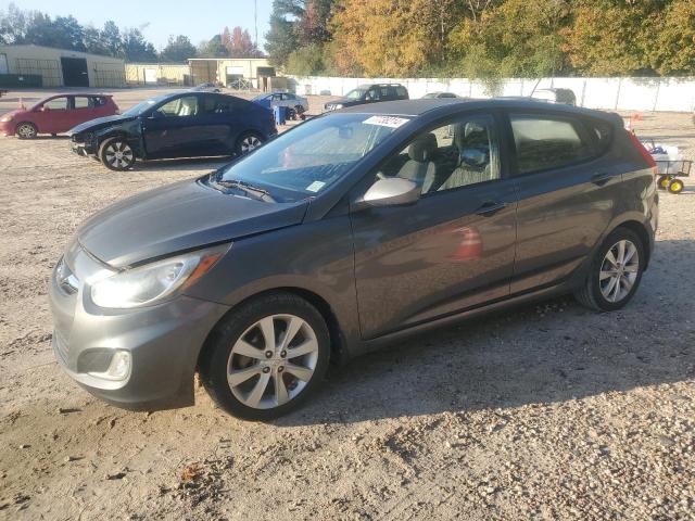 2012 HYUNDAI ACCENT GLS VIN: KMHCU5AE4CU027042