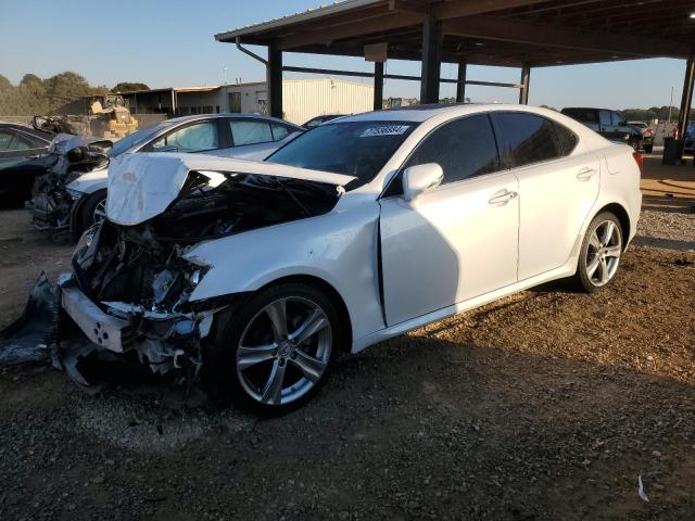 2012 LEXUS IS 250 VIN: JTHBF5C22C5168763