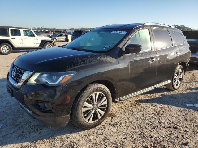 2018 NISSAN PATHFINDER VIN: 5N1DR2MN9JC608670