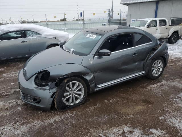 2013 VOLKSWAGEN BEETLE VIN: 3VWJL7AT7DM662171