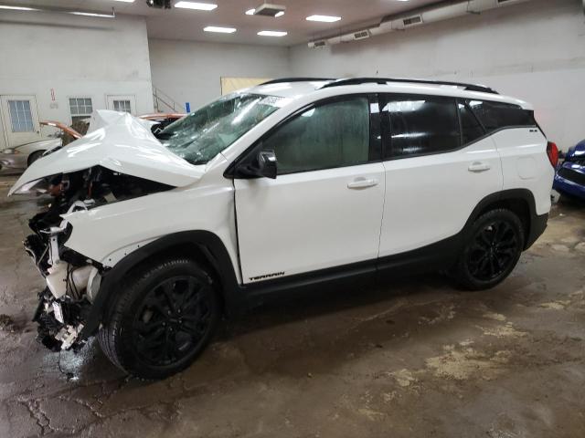 2019 GMC TERRAIN SL VIN: 3GKALMEV2KL296396