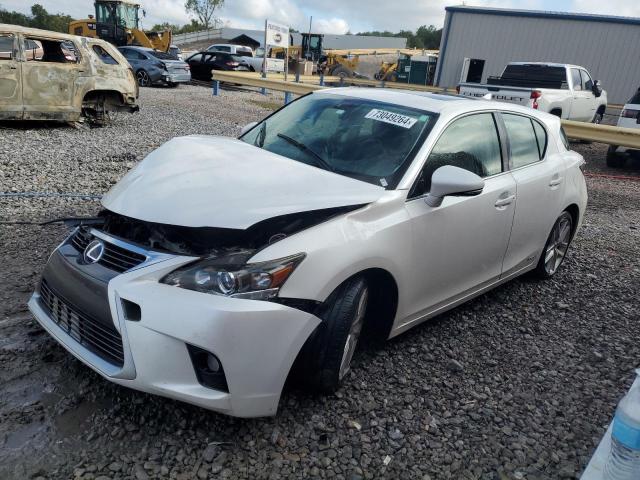 2015 LEXUS CT 200 VIN: JTHKD5BH4F2228494