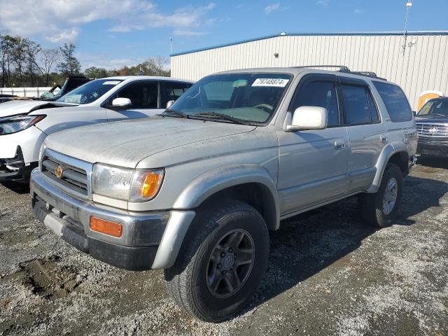 1998 TOYOTA 4RUNNER LI VIN: JT3HN87R4W9013320