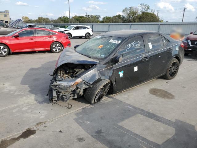 2017 TOYOTA COROLLA L VIN: 5YFBURHE2HP632873