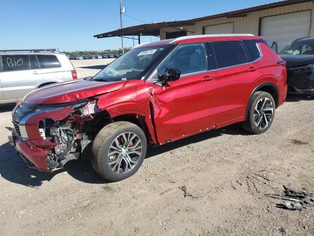 2023 MITSUBISHI OUTLANDER VIN: JA4J3VA85PZ023142