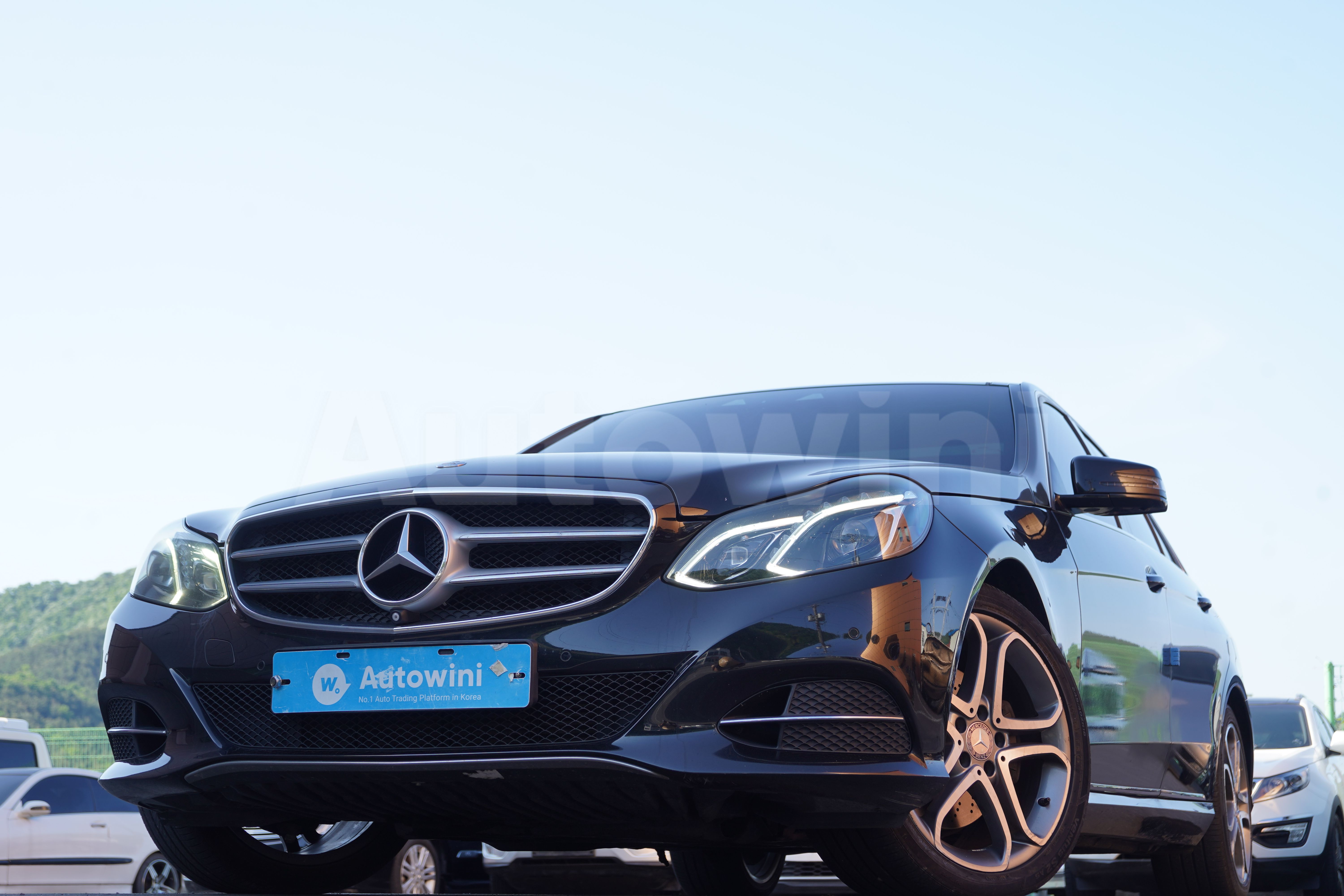 2016 MERCEDES-BENZ E-CLASS VIN: WDDHF9HB7GB215486
