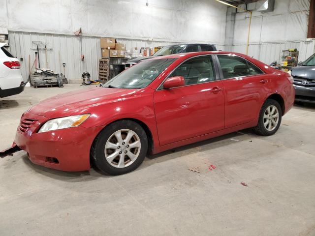 2009 TOYOTA CAMRY BASE VIN: 4T4BE46K19R084458