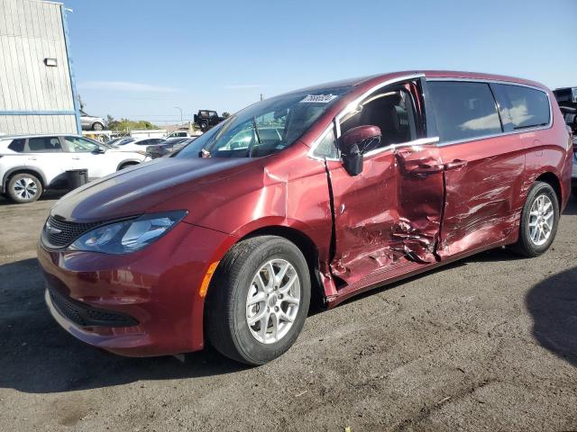 2022 CHRYSLER VOYAGER LX VIN: 2C4RC1CG3NR158925
