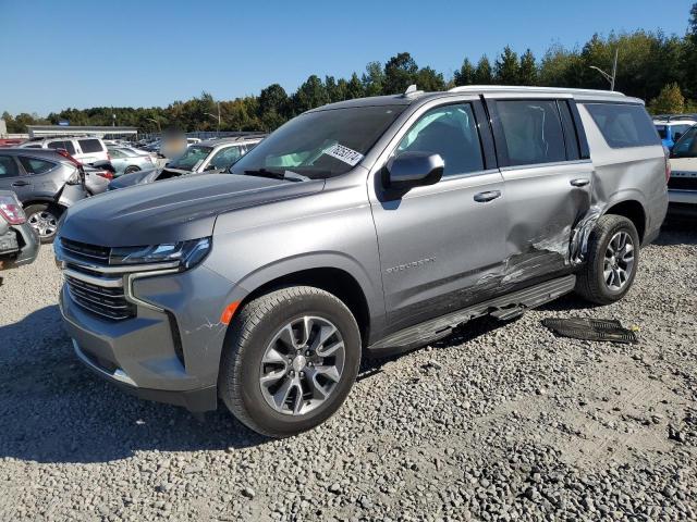 2021 CHEVROLET SUBURBAN C VIN: 1GNSCCKD1MR486604