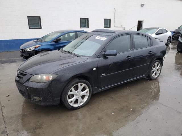 2008 MAZDA 3 S VIN: JM1BK323881866806