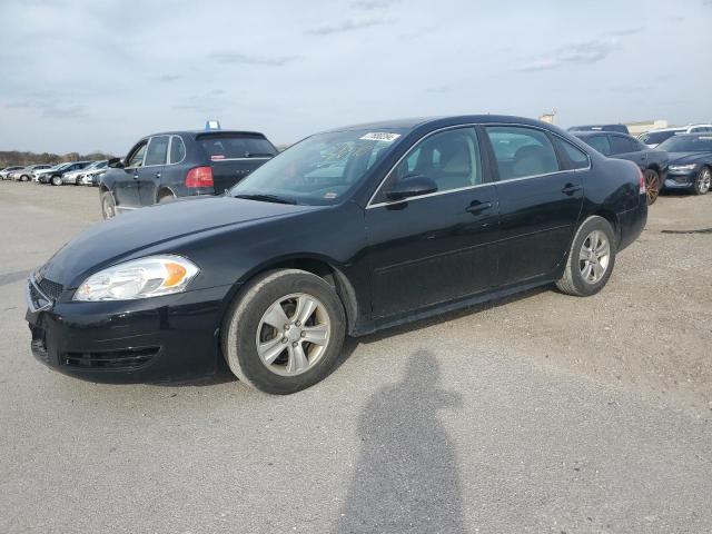2015 CHEVROLET IMPALA LIM VIN: 2G1WA5E38F1126510