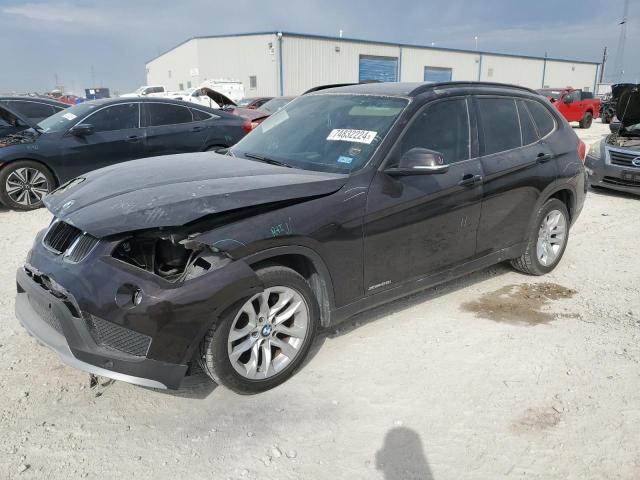 2015 BMW X1 XDRIVE2 VIN: WBAVL1C59FVY33685