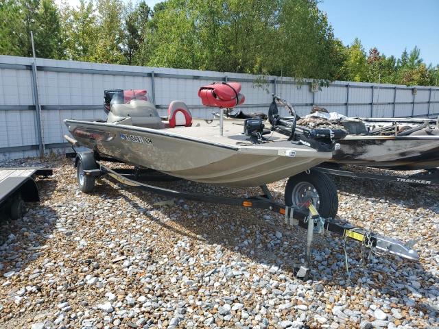 2005 LOWE BOAT VIN: LWCB0042J405