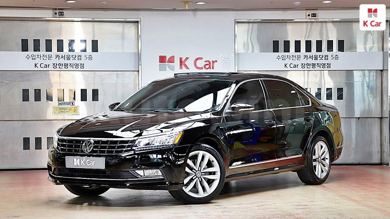 2016 VOLKSWAGEN PASSAT VIN: 1VWZZZA3ZGC010658