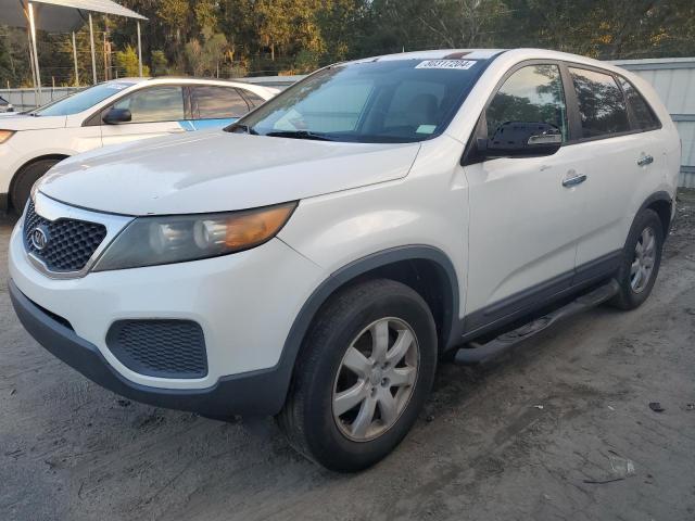 2012 KIA SORENTO BA VIN: 5XYKT3A19CG228649