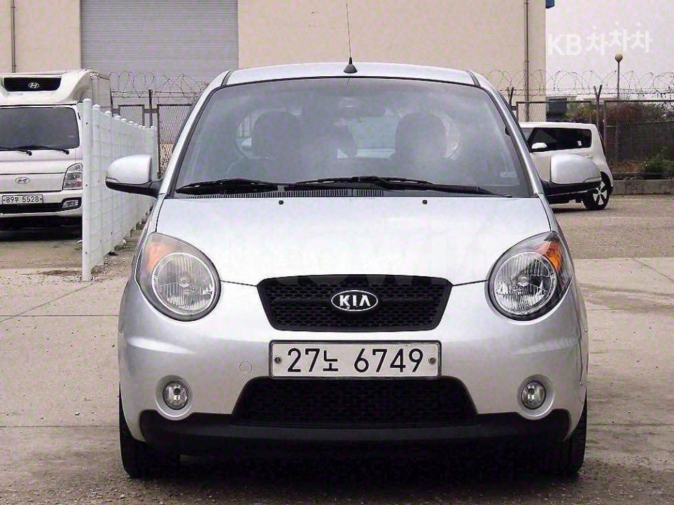 2010 KIA MORNING VIN: KNABM518BAT828055